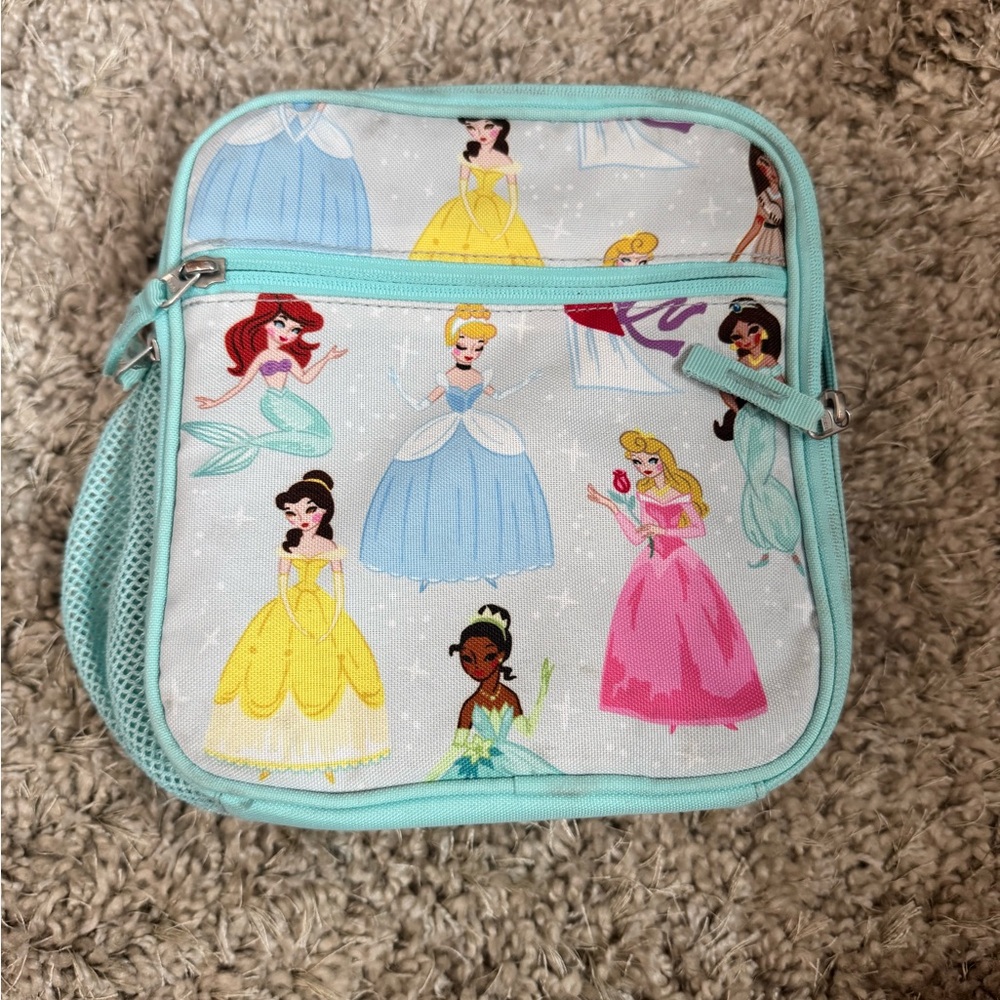 Disney Princess Lunch Bag